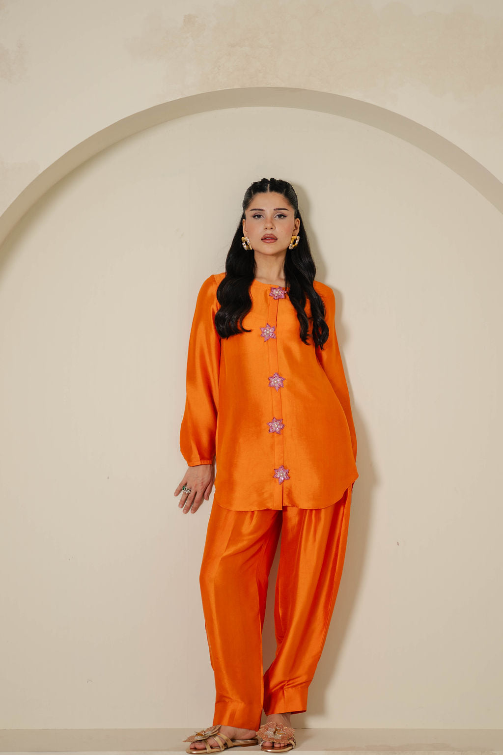 Tangerine